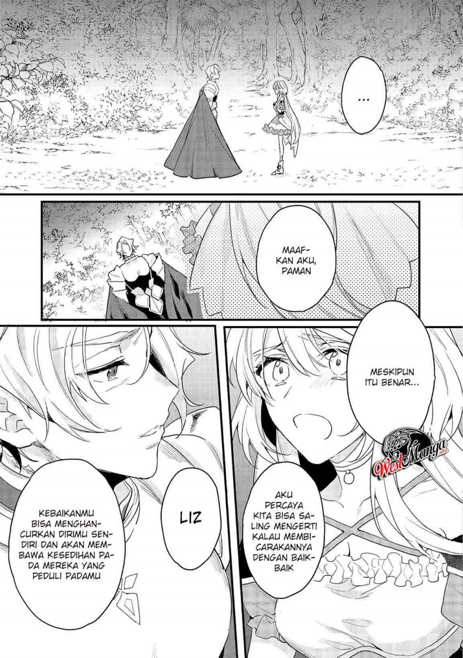Dekisokonai to Yobareta Moto Eiyuu wa Jikka kara Tsuihou sa Retanode Suki Katte ni Ikiru Koto ni Shita chapter 11